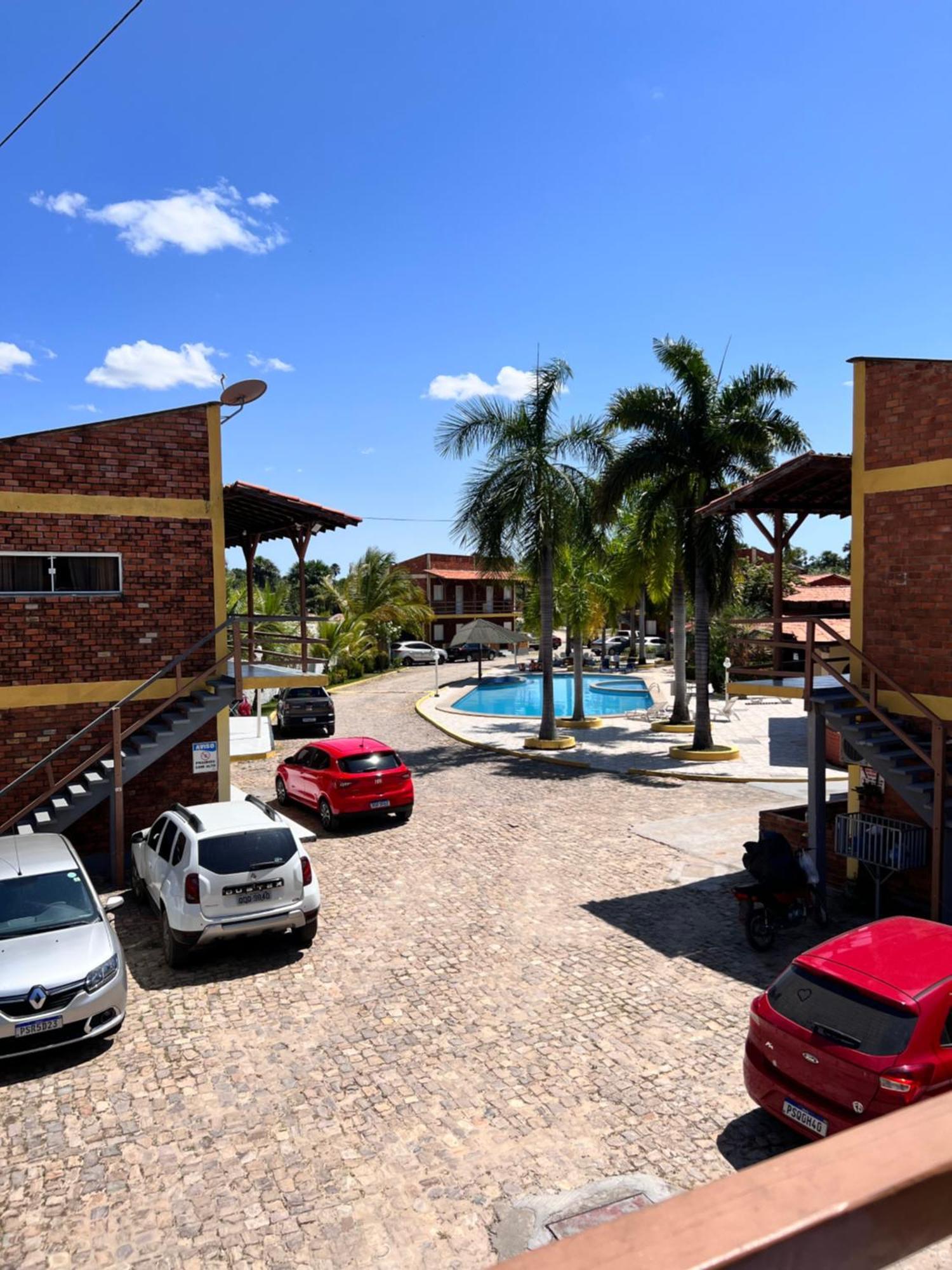 Ap 02 Cond Porto Dos Lencois Apartment Barreirinhas Exterior photo