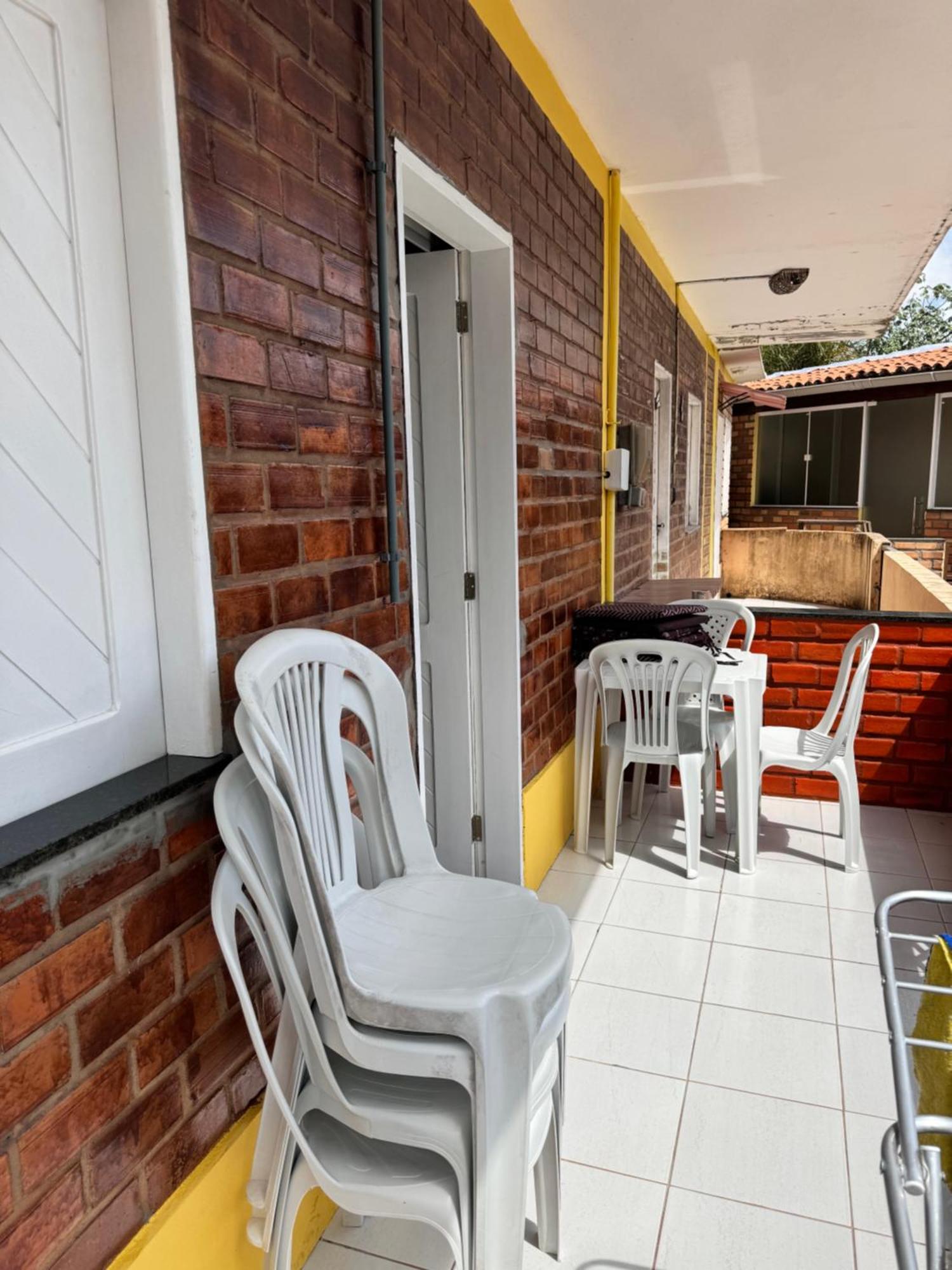 Ap 02 Cond Porto Dos Lencois Apartment Barreirinhas Exterior photo