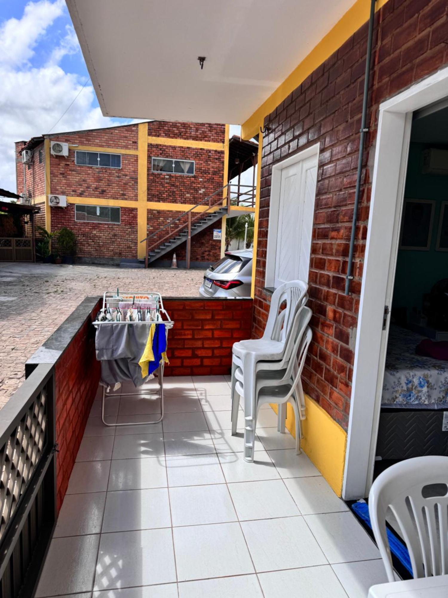 Ap 02 Cond Porto Dos Lencois Apartment Barreirinhas Exterior photo