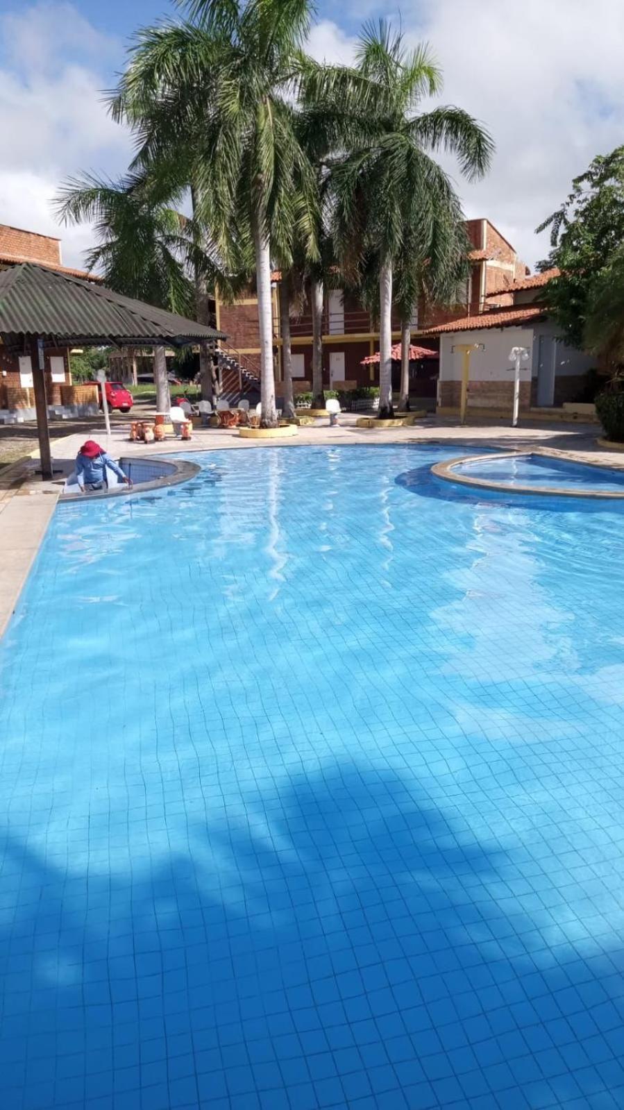 Ap 02 Cond Porto Dos Lencois Apartment Barreirinhas Exterior photo