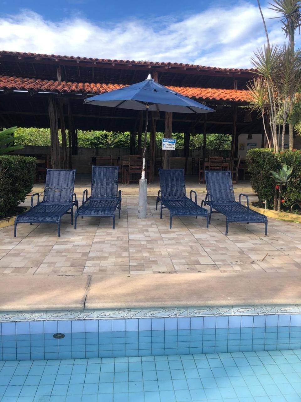 Ap 02 Cond Porto Dos Lencois Apartment Barreirinhas Exterior photo