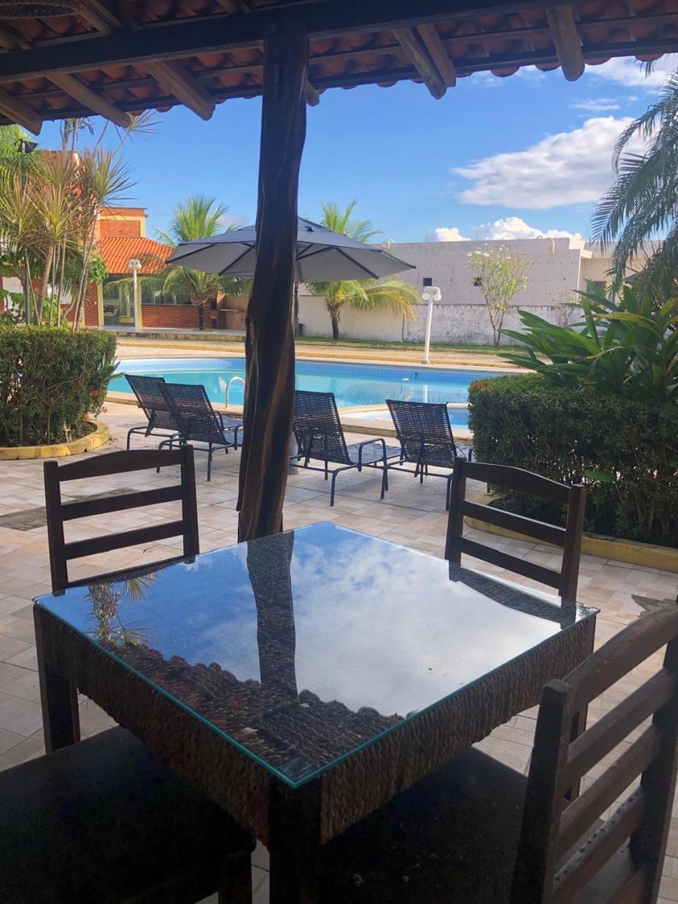 Ap 02 Cond Porto Dos Lencois Apartment Barreirinhas Exterior photo